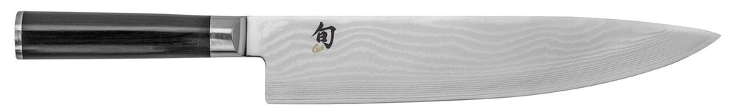 shun chef knife