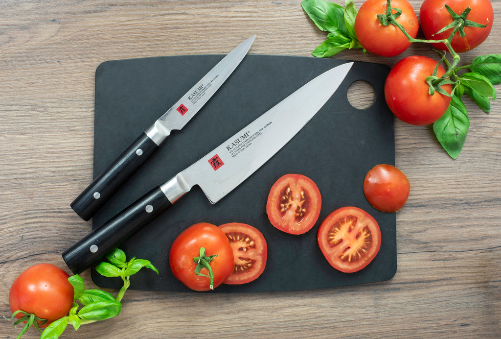 kasumi set of 2 chef knives