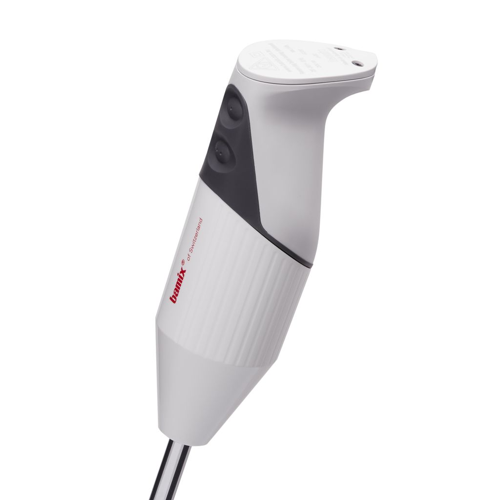 Bamix Gastro Stick Blender 200W Light Grey - Ace Chef Apparels