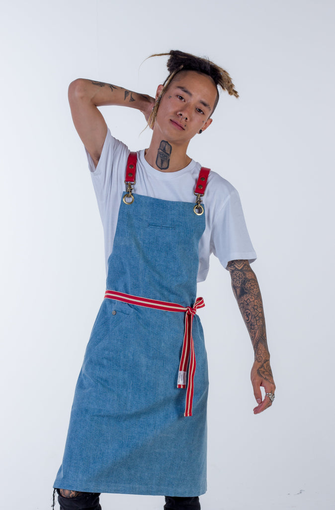 Chef Denim Apron