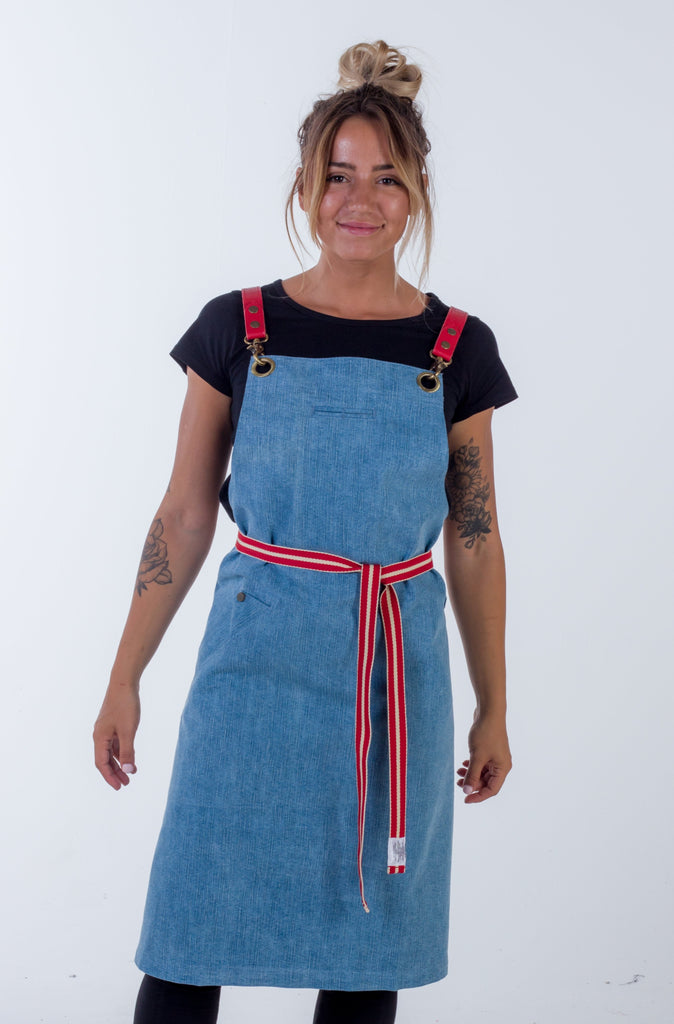 Chef Denim Apron