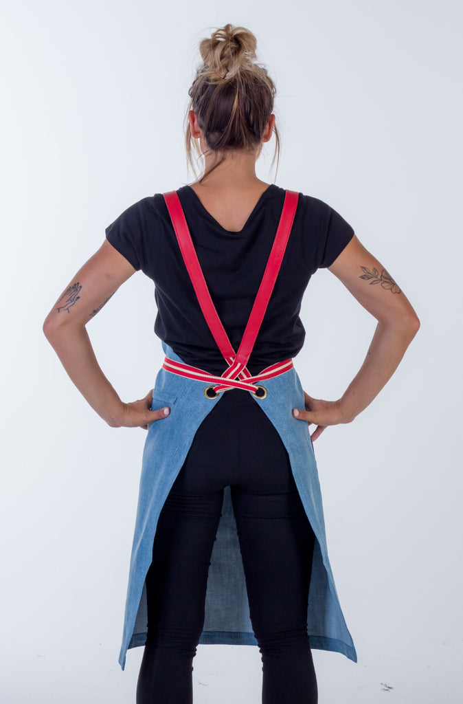 Chef Denim Apron