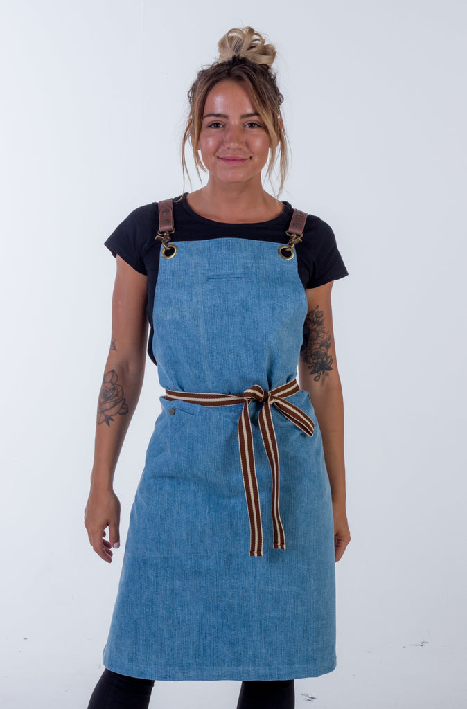 Chef Denim Apron