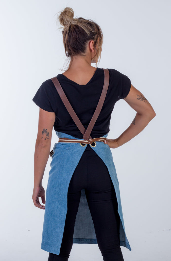 Chef Denim Apron