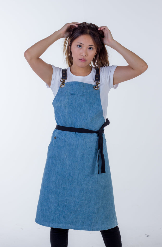 Chef Denim Apron