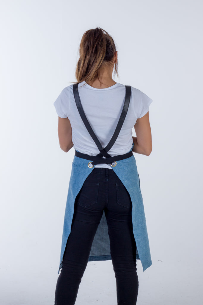 Chef Denim Apron