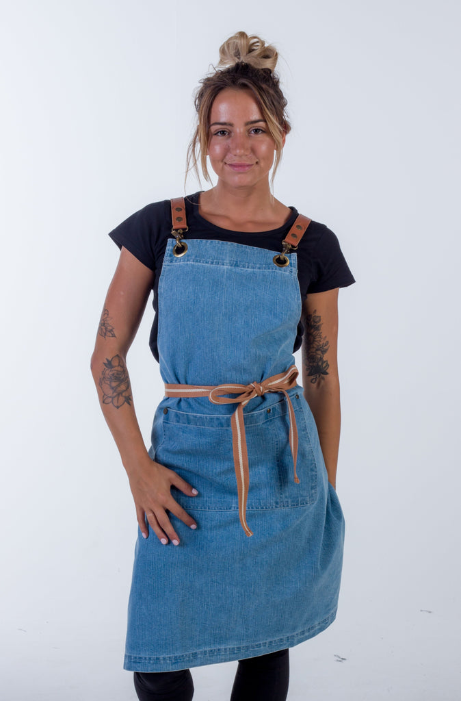 Chef Denim Apron