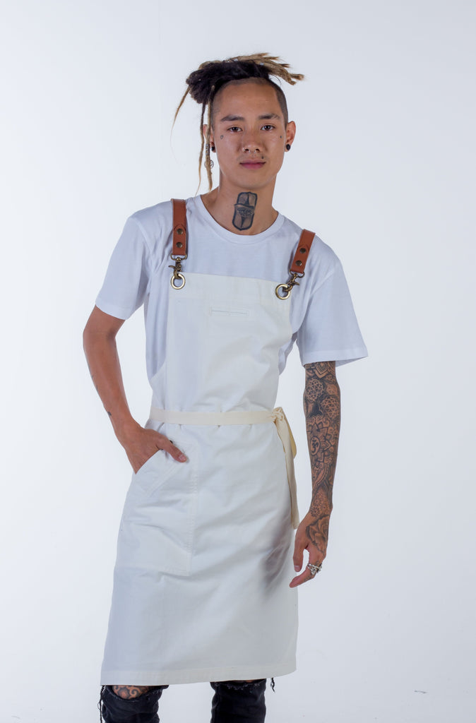 Denim Aprons