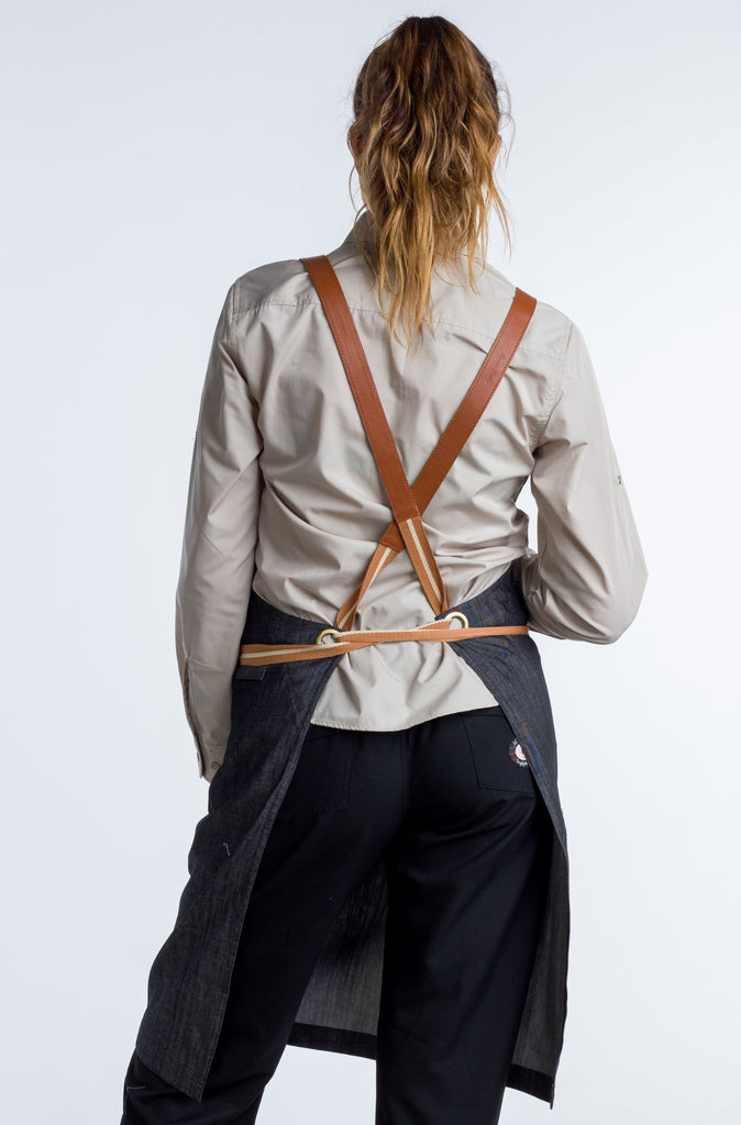 Denim Apron Australia