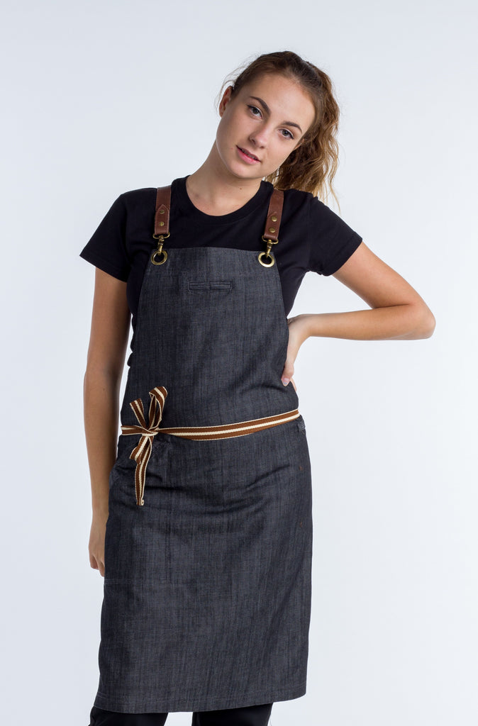 Denim Apron