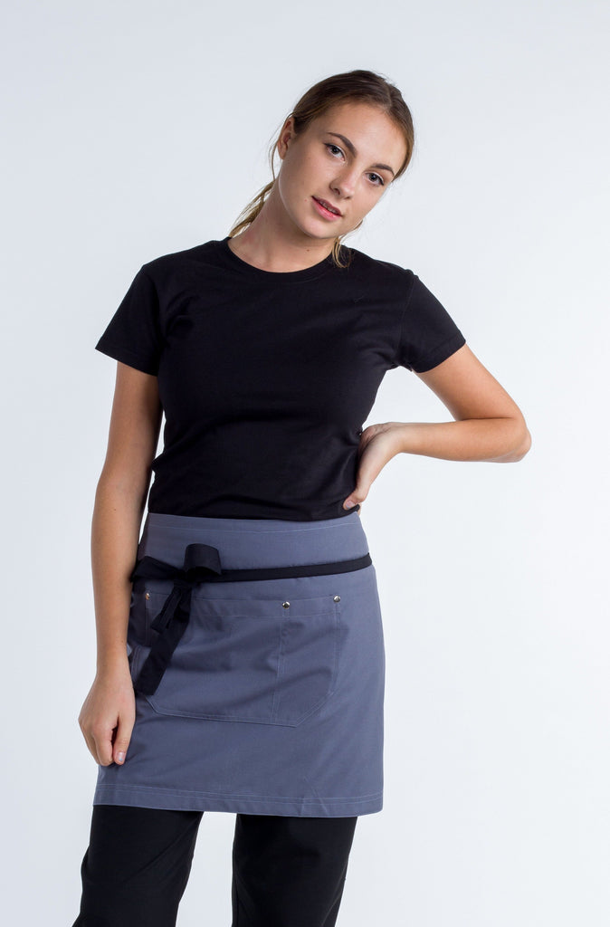 Waist aprons Light Grey frazer