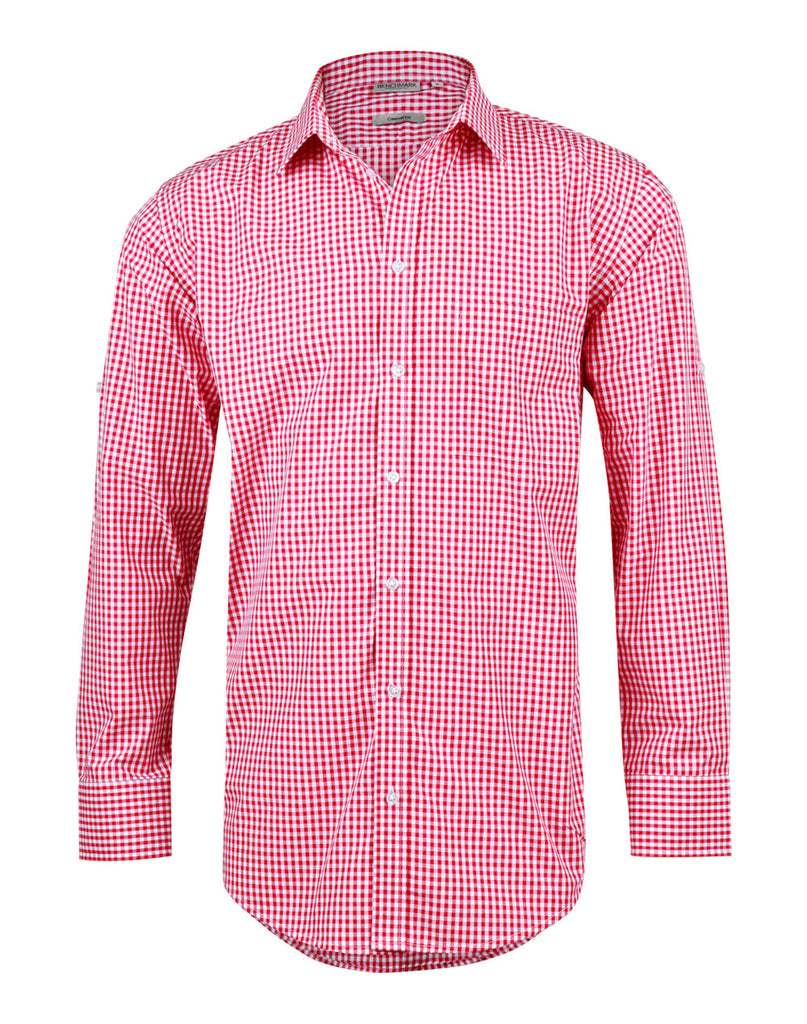 Men's Long Sleeve Shirt