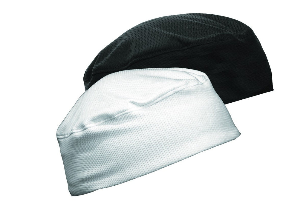 Vented cool breathable Mesh Chef Cap