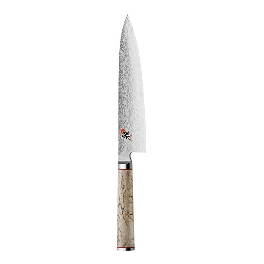MIYABI 5000MCD GYUTOH 200 20cms Birchwood Handle