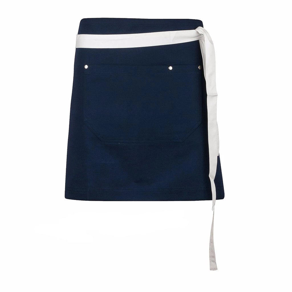 Waist aprons Navy frazer