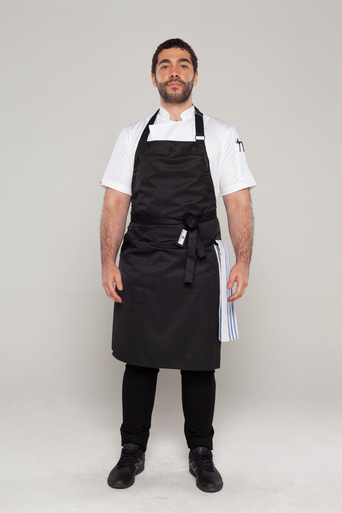 black bib chef aprons niche 