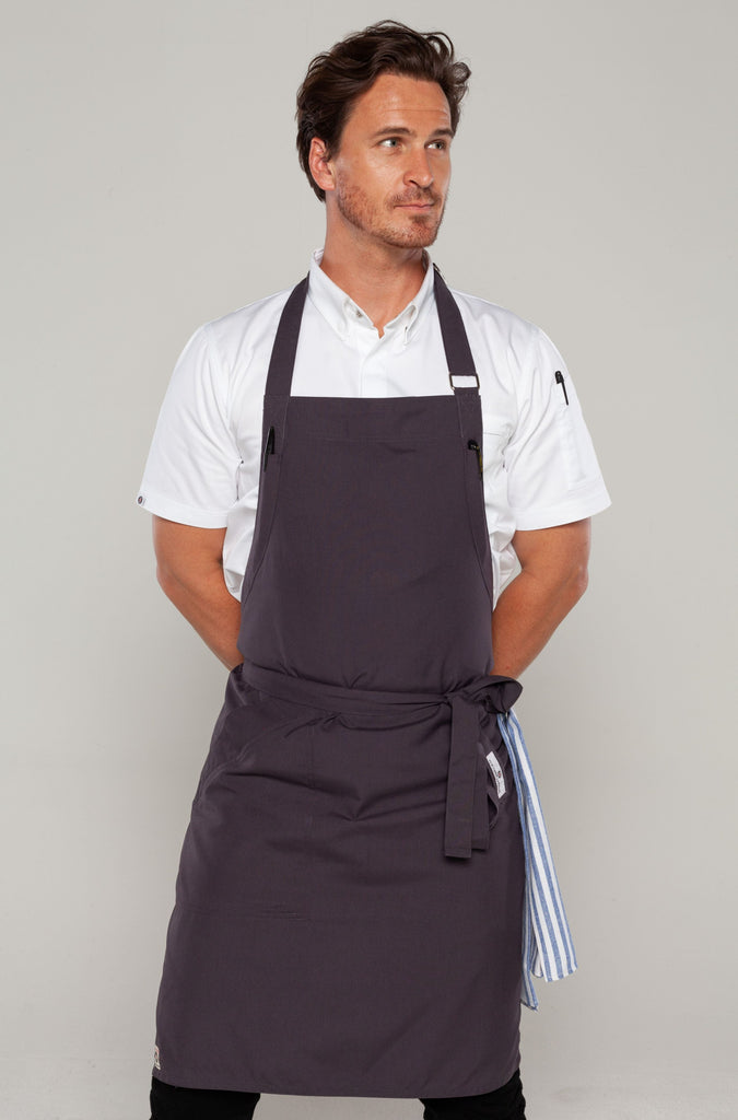 GRAY WOLD COLOUR CHEF APRON 