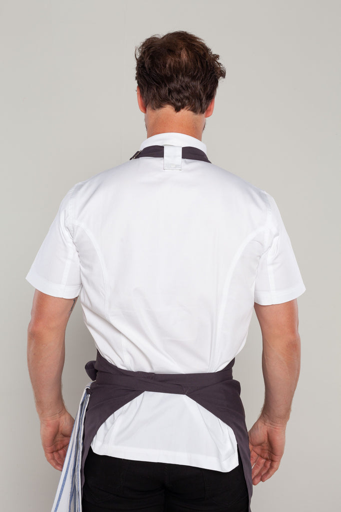 GRAY WOLF COLOUR CHEF APRON 