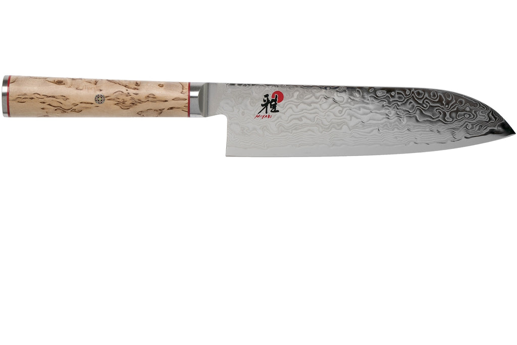 Miyabi Santoku 5000MCD 18cm Knife