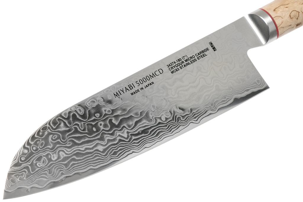 Miyabi Santoku 5000MCD 18cm Knife