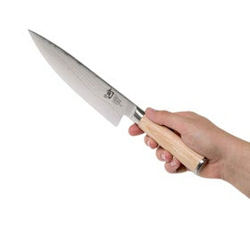 Shun Classic Chef's Knife 20cm White - Ace Chef Apparels