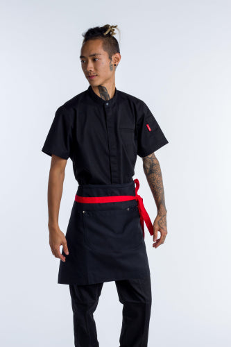 FRAZER BLACK - FRAZERBLK - Ace Chef Apparels