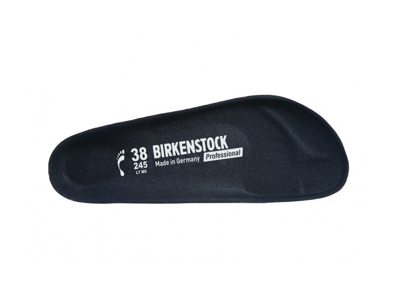 Profi Birki Replacement Footbed Polyurethane insole in Black