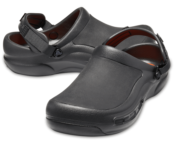 crocs BISTRO PRO LITERIDE CLOG 男女兼用25cm Crocs Bistro Clogs | Crocs Chef shoes | Chef and Nurse Clogs