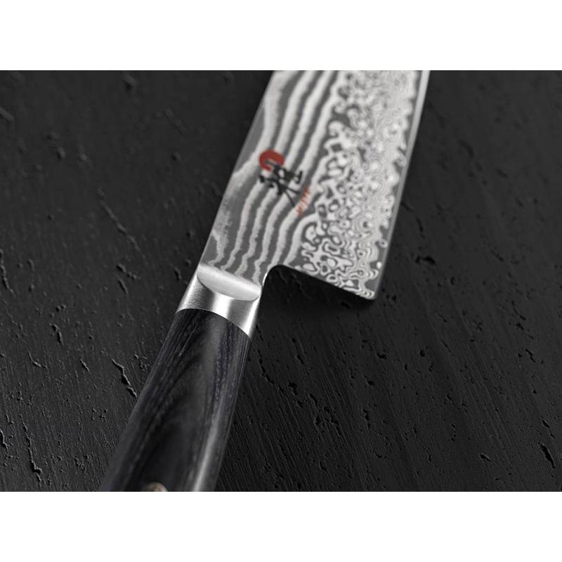 Miyabi - 5000FCD Santoku Knife - 18cm - Ace Chef Apparels