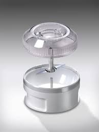 76210 Bamix Wet/dry processor/mill white3001 - Ace Chef Apparels