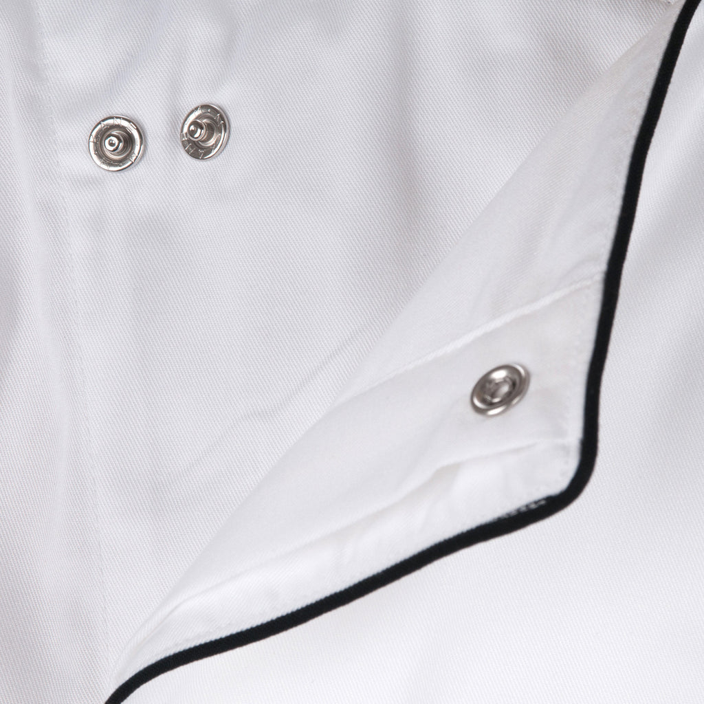 White Chef Coat