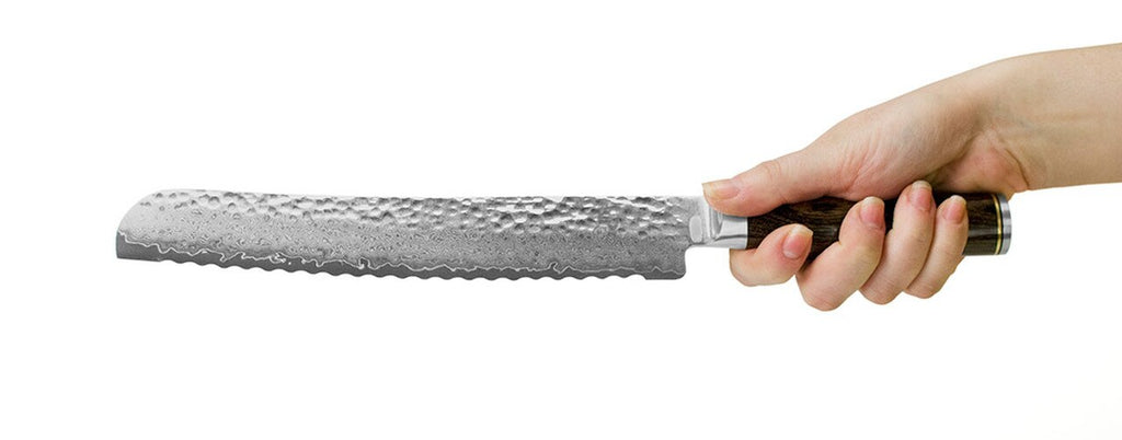 PASTRY BREAD KNIFE BY KAI SHUN