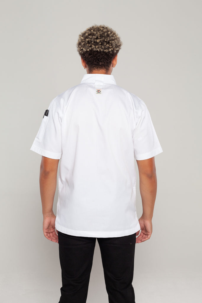 chef jacket tunic 
