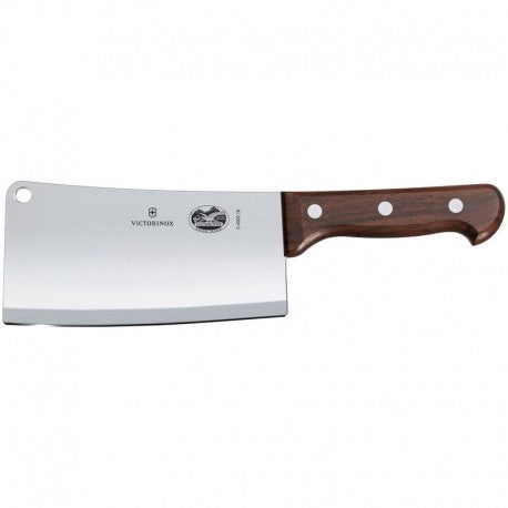 Victorinox Rosewood Handle 18cm Cleaver 5.4000.18 - Ace Chef Apparels